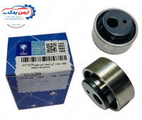 غلتک سفت کن تسمه تایم موتور XU7 و XU7P شرکتی ایساکو کد 1160100399 مناسب برای پژو 405